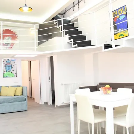 Apartment Capodimonte Hill By Neapel