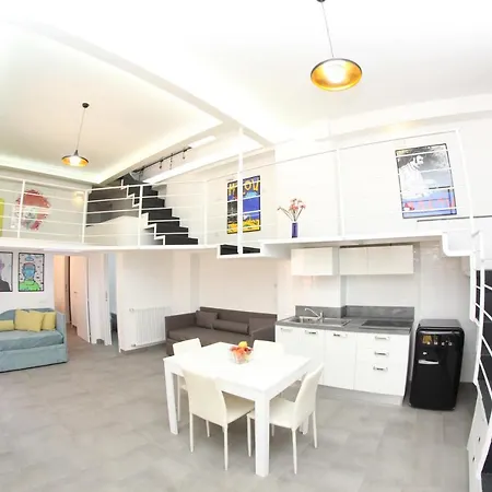 Apartment Capodimonte Hill By *