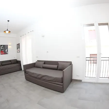 Capodimonte Hill By Apartment *