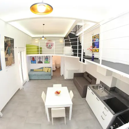 Capodimonte Hill By アパート