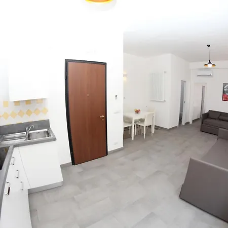 Apartment Capodimonte Hill By Neapel