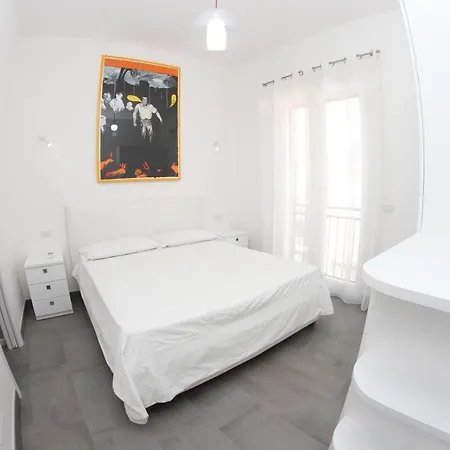 Capodimonte Hill By Apartment *