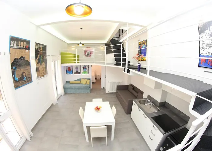 Capodimonte Hill By Apartmán