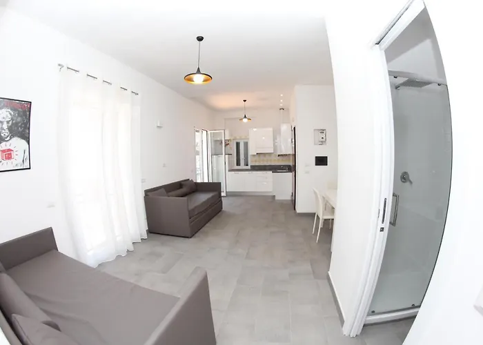 Capodimonte Hill By Apartmán Neapol