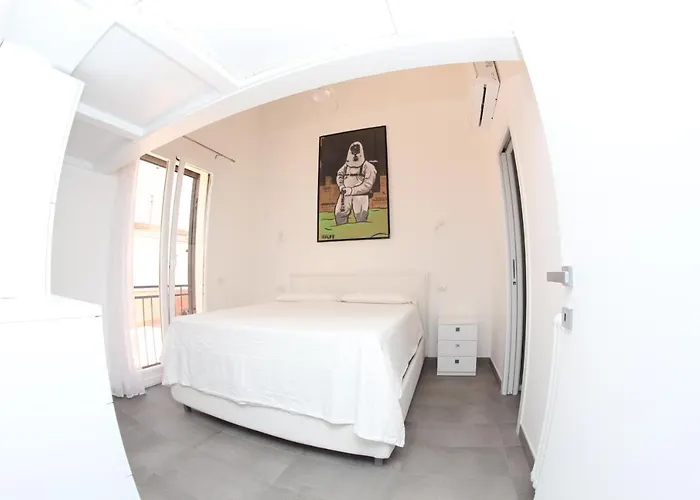 דירה Capodimonte Hill By *