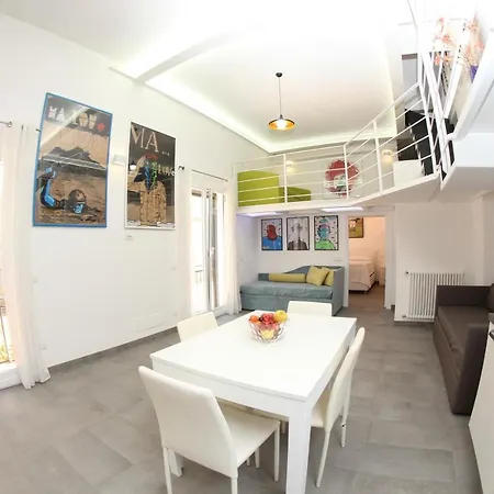 Apartment Capodimonte Hill By *