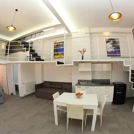 Capodimonte Hill By Apartment