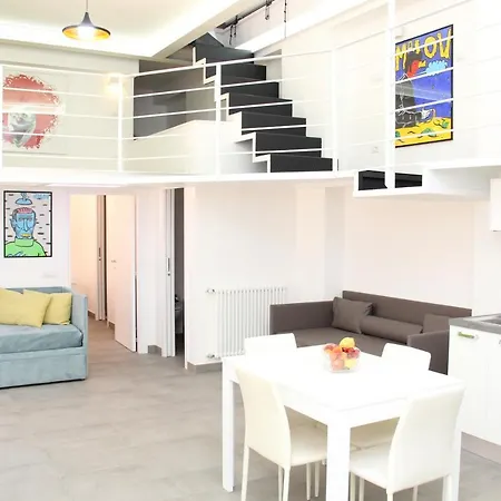 Capodimonte Hill By Apartment *