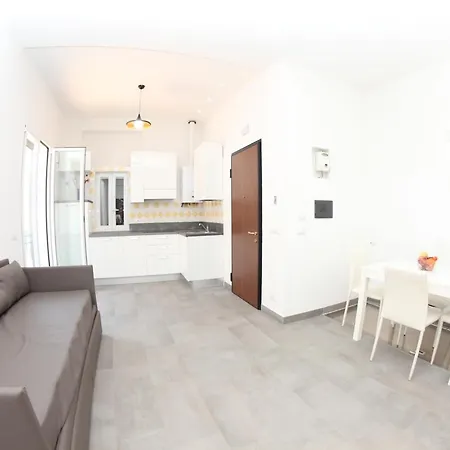 Apartmán Capodimonte Hill By Neapol